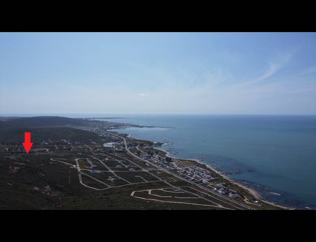 337M² VACANT LAND FOR SALE IN STEENBERGS COVE